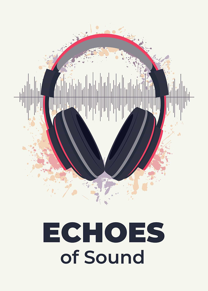 Headphones and Sound Waves