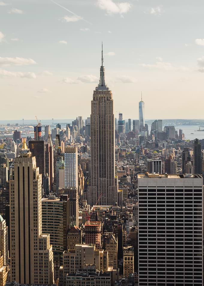 New York City Skyline