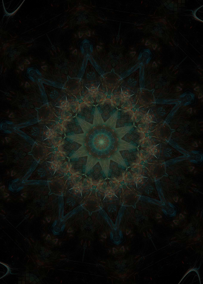 A Dark Star