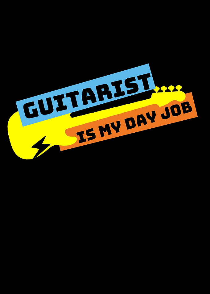 Guitarist Day Job