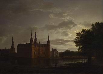 Frederiksborg slott (1817)