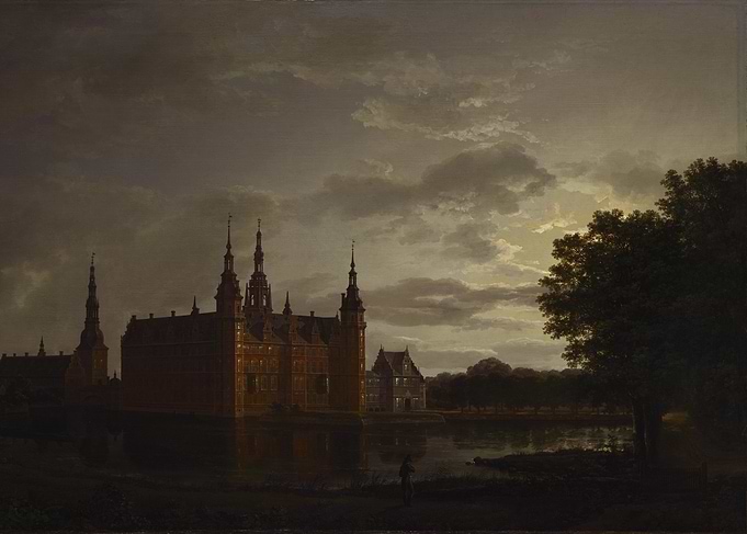 Frederiksborg slott (1817)