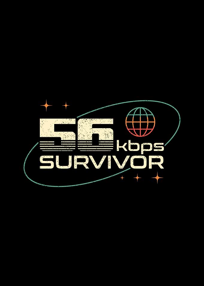 56 Kbps Survivor