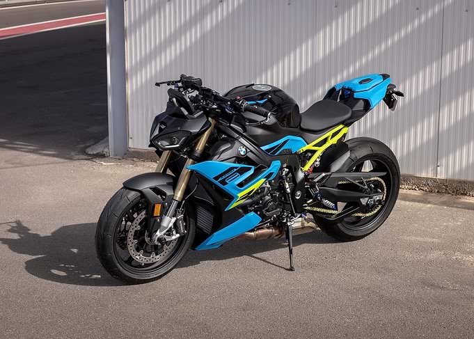 BMW S 1000 RR Motorcycle