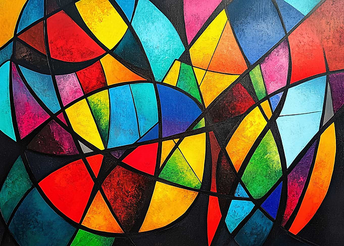 Fragmented Light