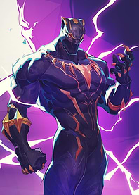 Marvel Rivals Black Panther