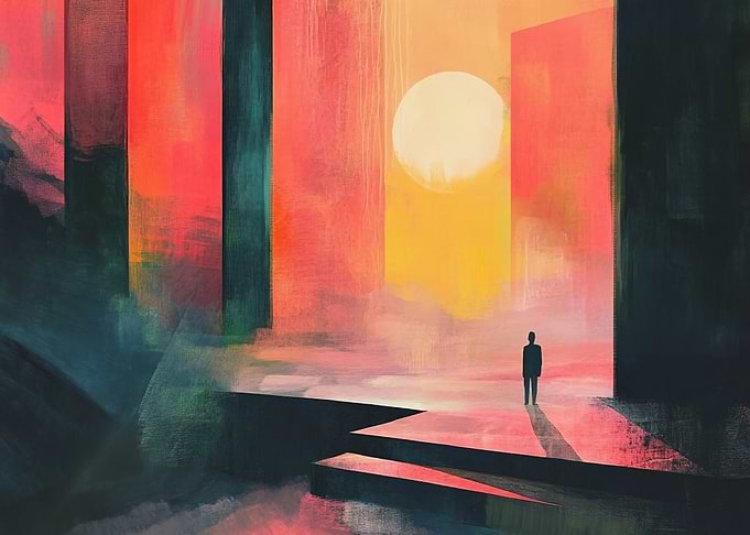 Solitary Horizon