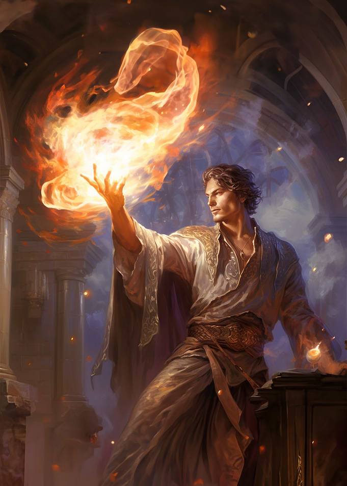 Fire Mage