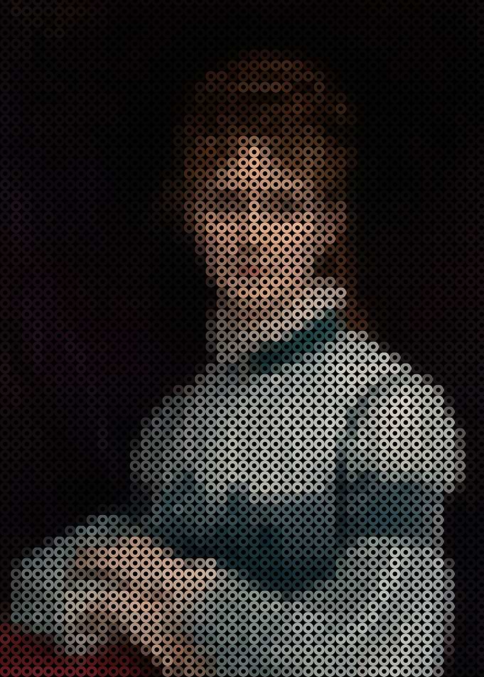 Portrait of Miss Fanny Clapp