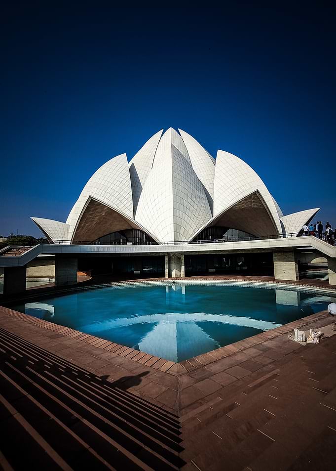 Lotus Temple, Delhi