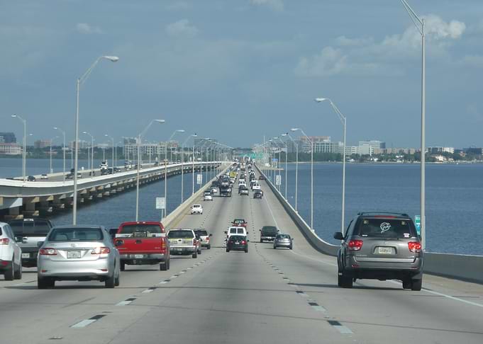 Bridge Traffic