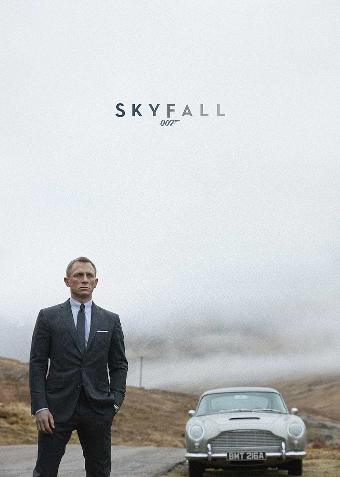 Skyfall 007