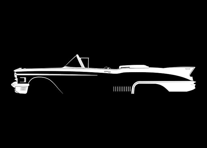 Eldorado Biarritz (1958) Silhouette