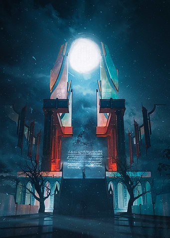 Under Moonlight