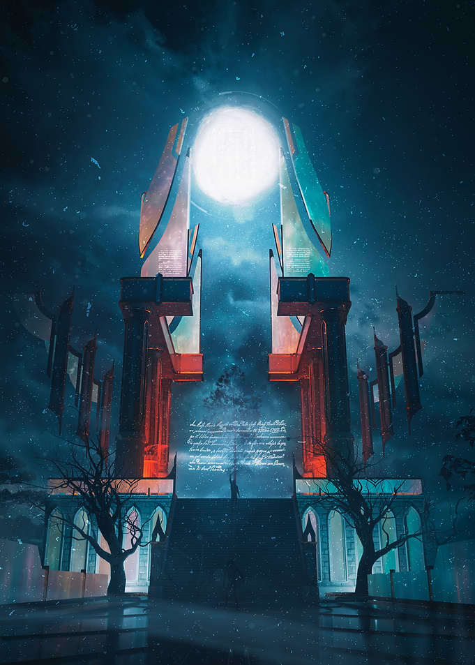 Under Moonlight