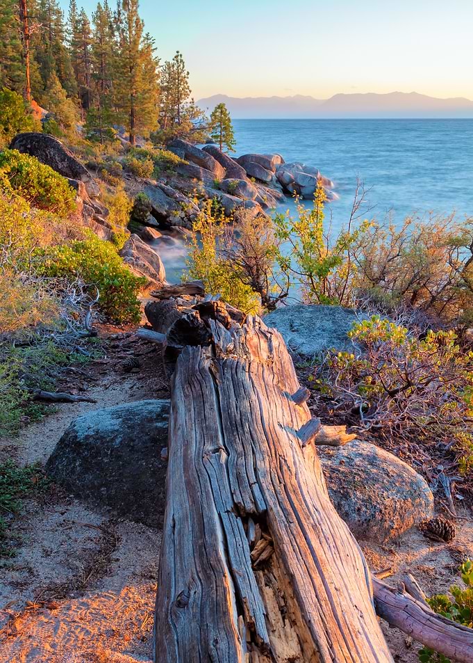 Lake Tahoe Sunset