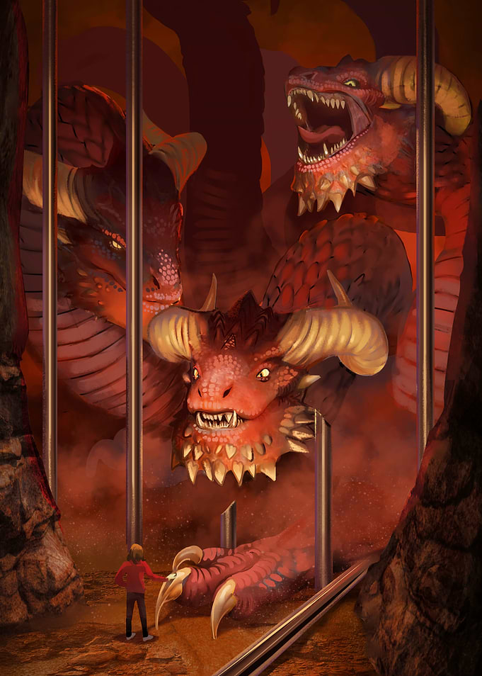 Typhon, the Final Titan