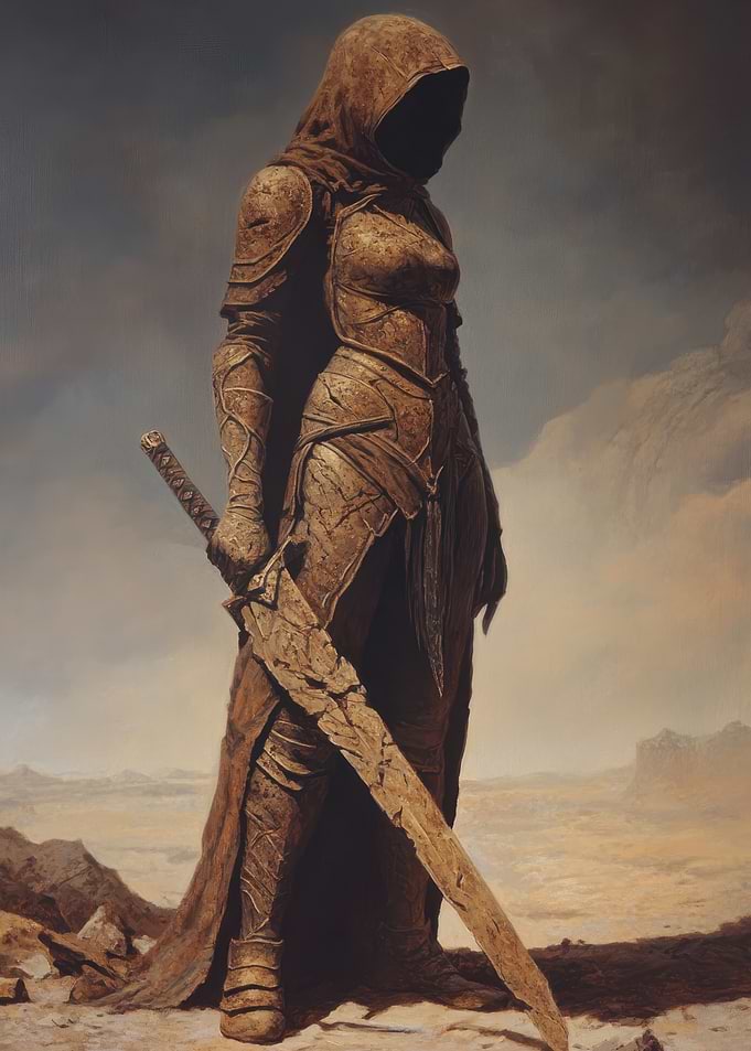 Blade of Oblivion
