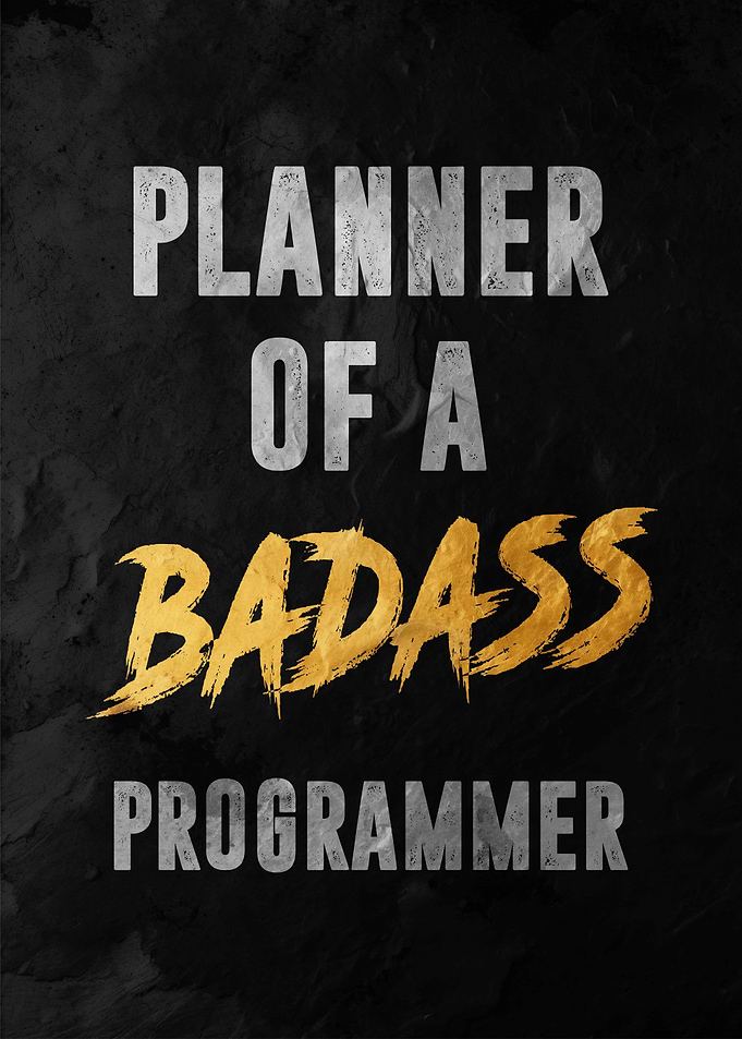 Badass Programmer Quote