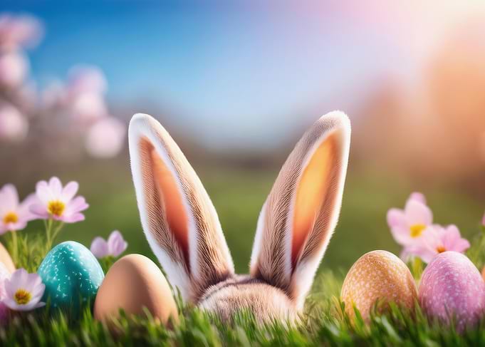 Easter Bunny Ears