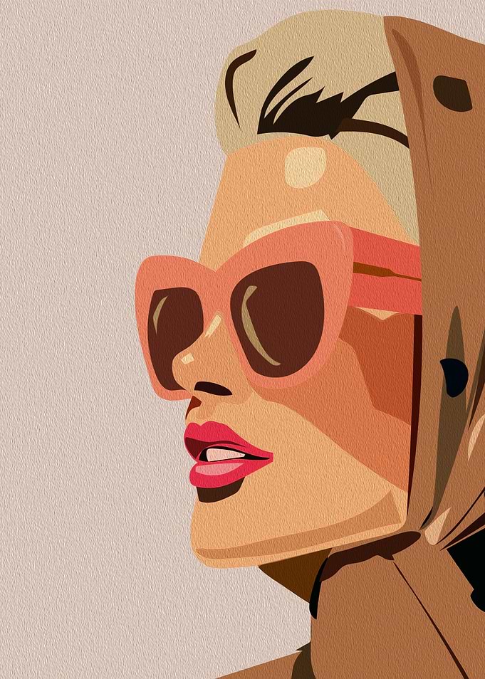 Woman in Sunglasses