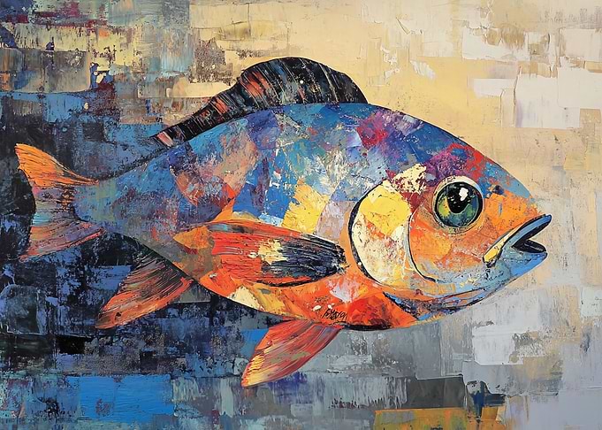 Abstract Catch