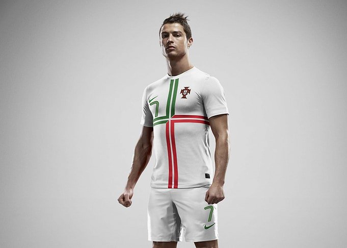 Cristiano Ronaldo Portugal Jersey