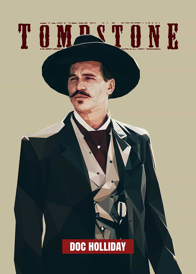 Doc Holliday Tombstone