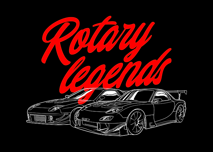 Rotary Legends RX-7 Tribute