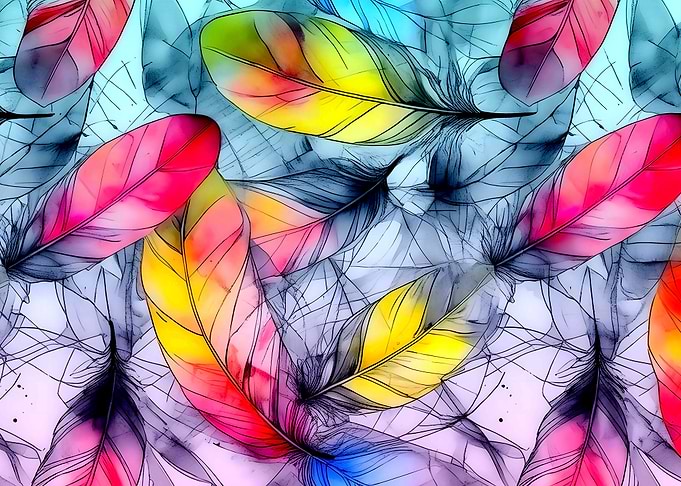Feathers Diversity