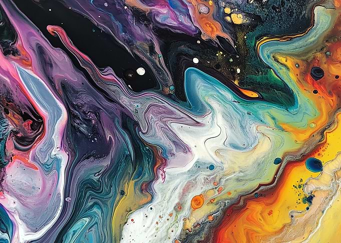 Celestial Drift