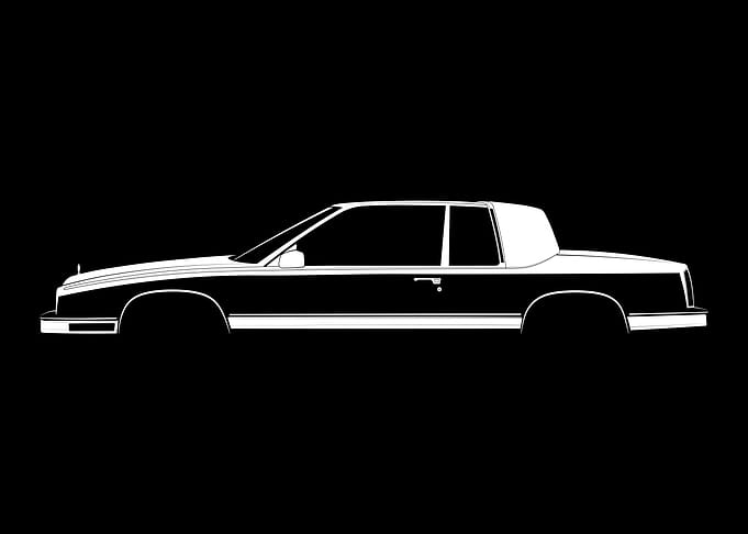 Eldorado Biarritz (1991) Silhouette