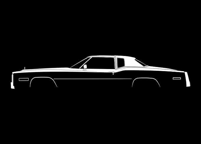 Eldorado (1977) Silhouette