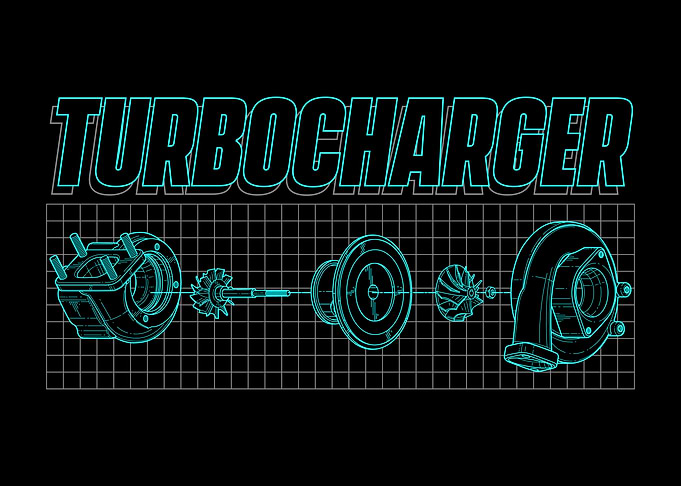 Turbocharger Diagram