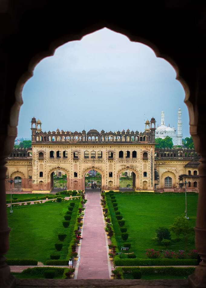 Ancient Indian Gateway