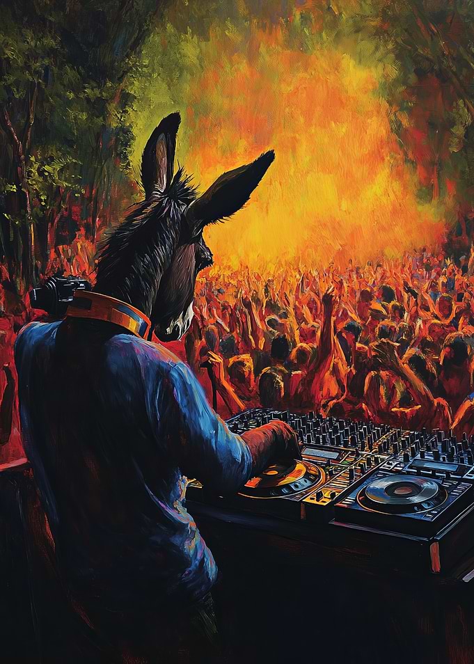 Donkey DJ