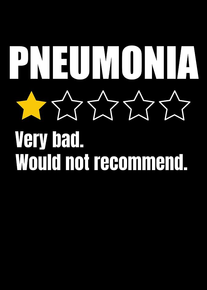 Pneumonia Survivor