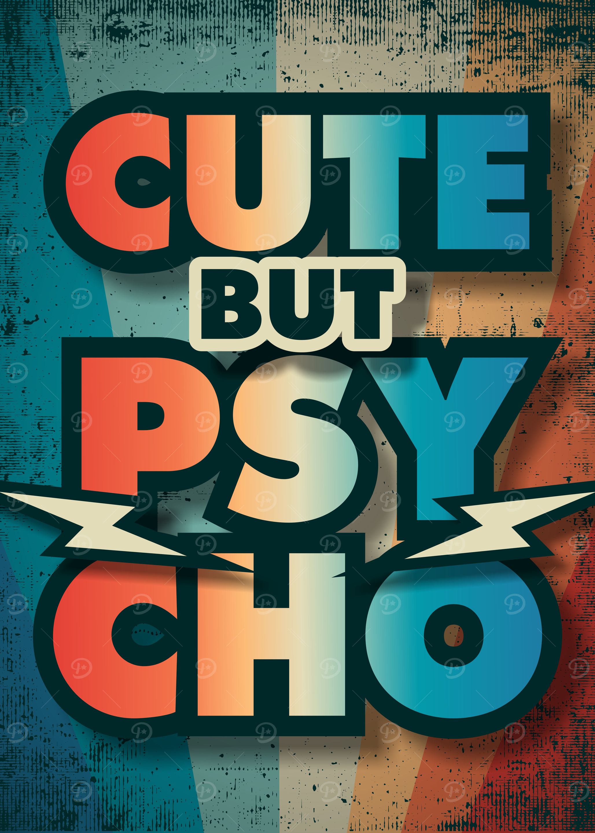 Cute But Psycho