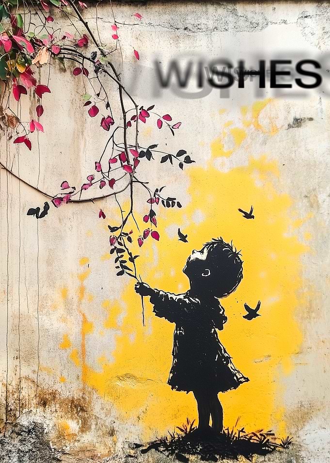 Girl with Wishes