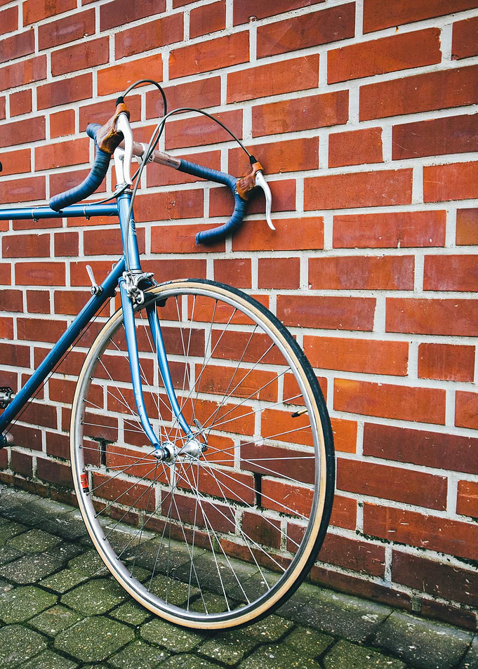 Vintage Road Bike