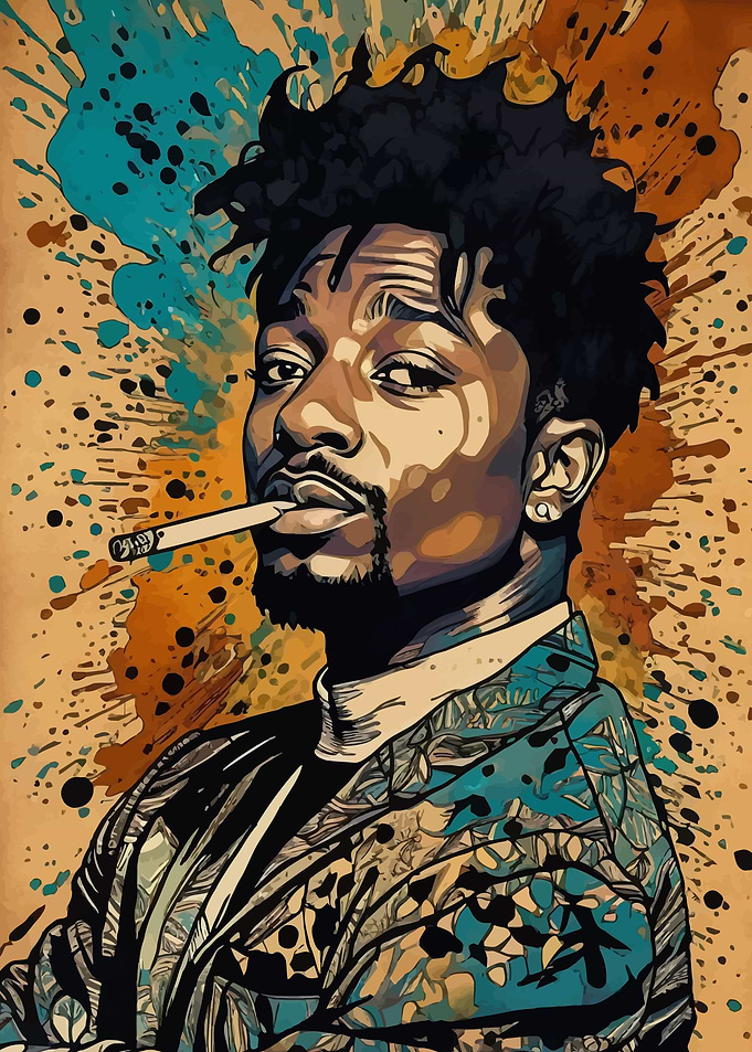 21 Savage Vintage