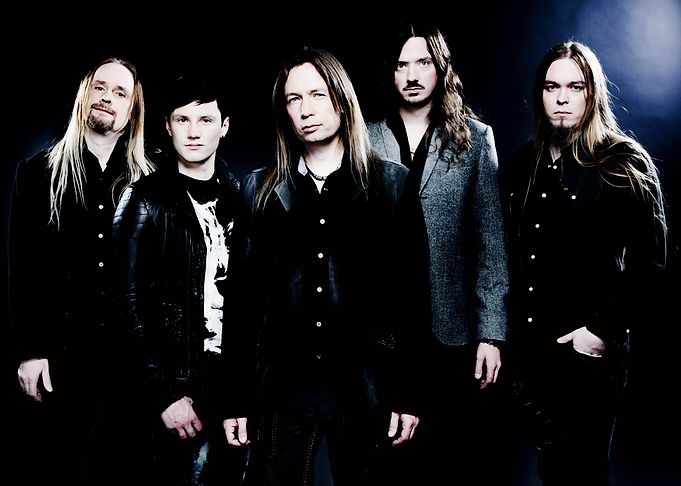 Stratovarius Metal Band
