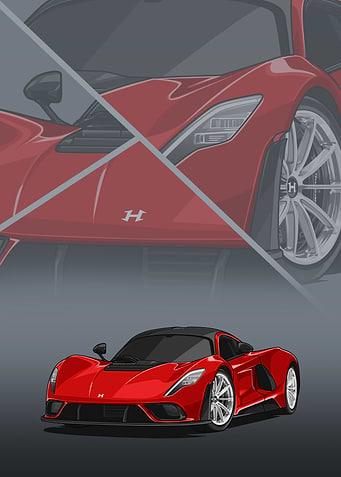 Hennessey Venom F5