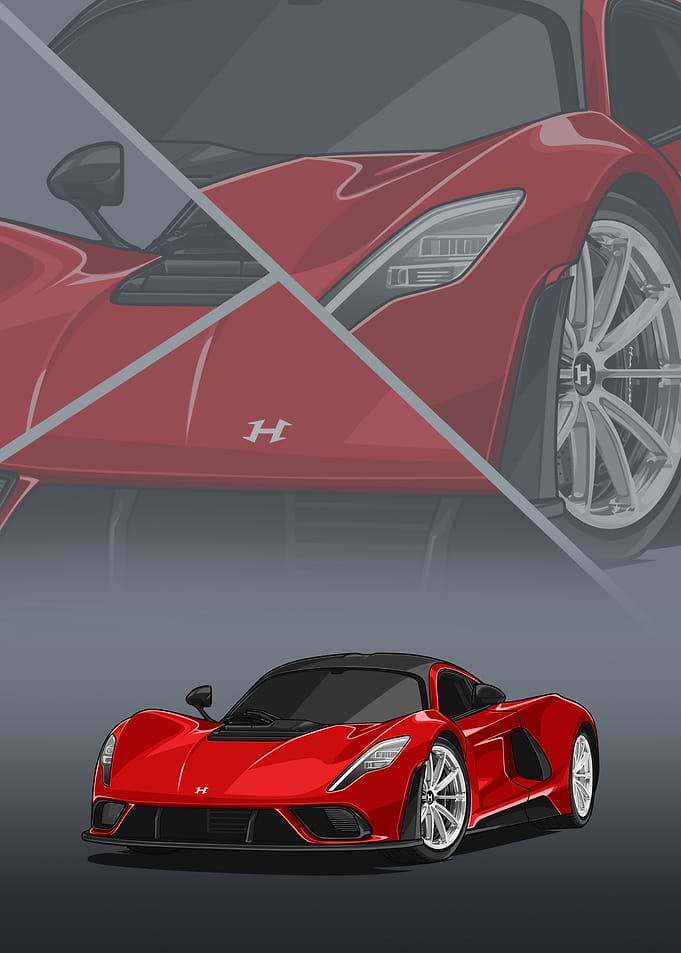 Hennessey Venom F5