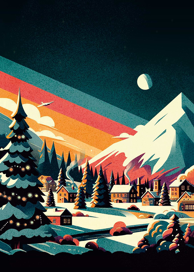 Winter Village