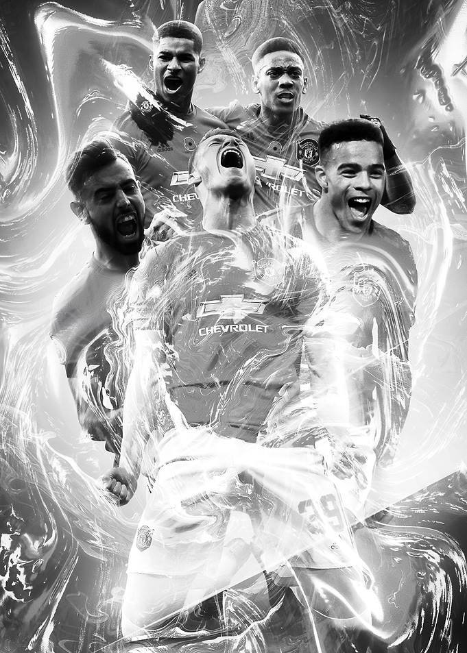 Manchester United Players