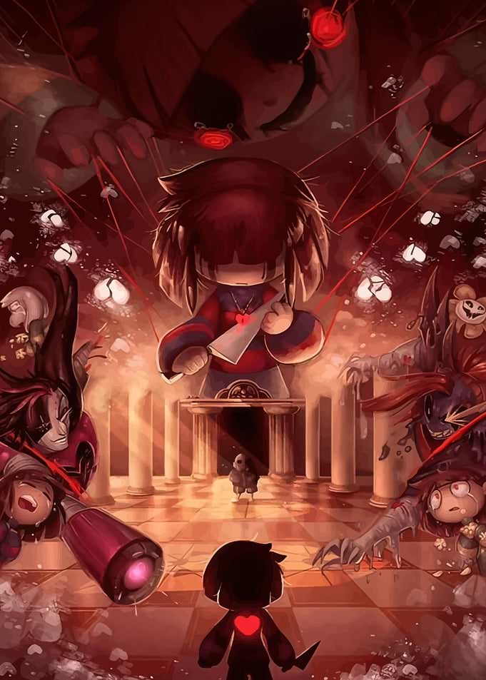 Undertale: Final Battle