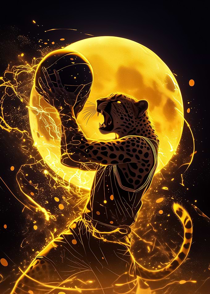 MVP Cheetah
