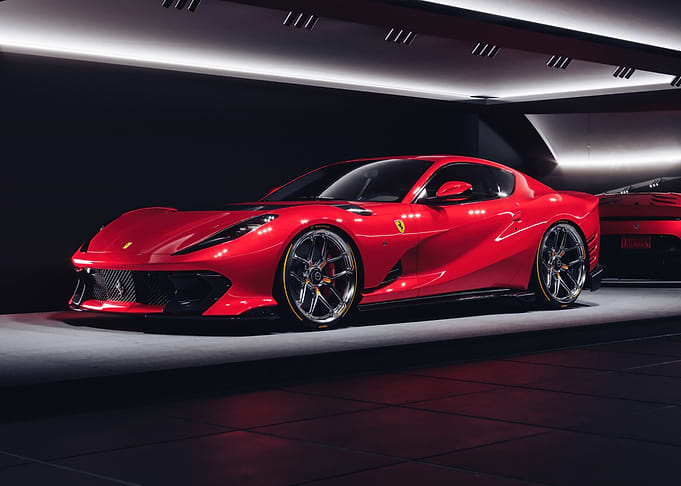Ferrari SF90 Stradale