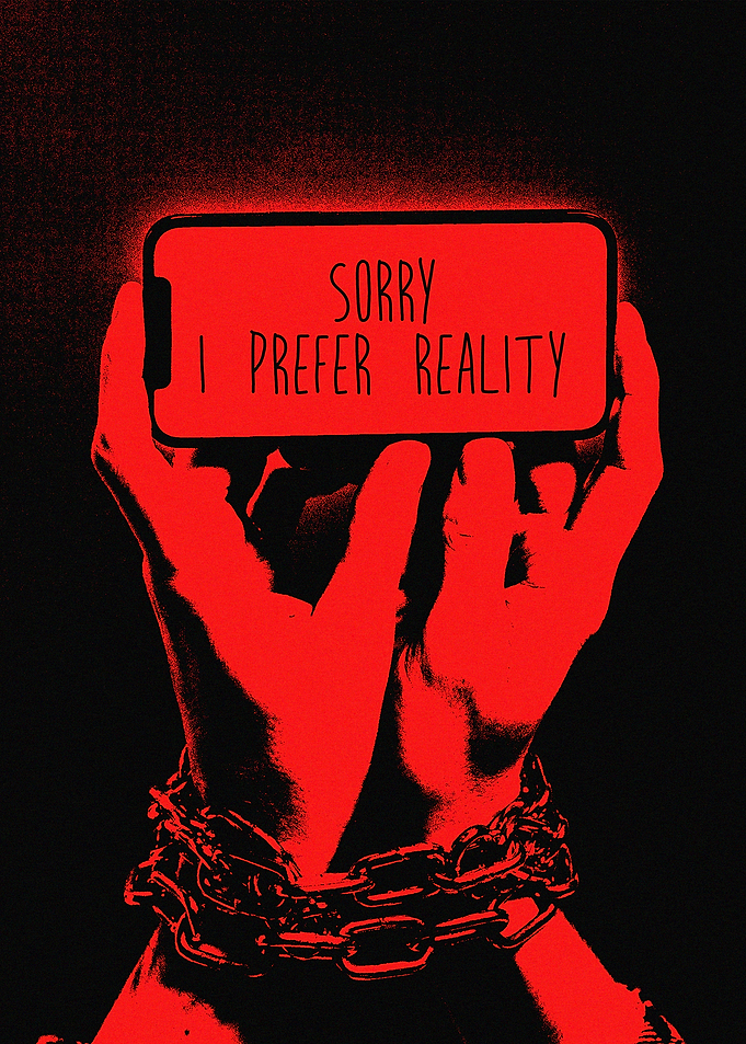 i prefer reality